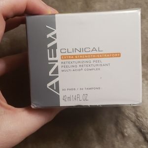 Anew clinical retexturizing peel